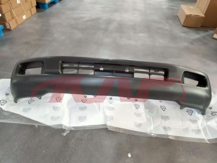 For Toyota 26462005-2006 Landcruiser Fj100&nbsp;front Bumper&nbsp;52119-60550   52119-60918, Toyota  Front Guard, Land Cruiser List Of Car Parts-52119-60550   52119-60918