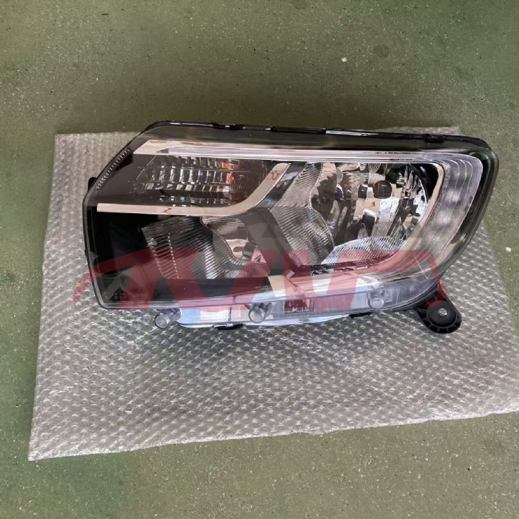 For Renault 33072017 Dacia Logan&nbsp;head Lamp&nbsp;26102037r  260601236r, Dacia Logan Auto Parts, Renault  Auto Headlights-26102037R  260601236R