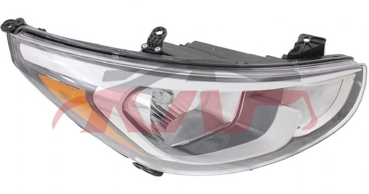 For Hyundai 15192014-2016 Accent&nbsp;head Lamp Halogen  Usa Type&nbsp;l92101-1r710 R920102-1r710, Accent Parts, Hyundai  Car Light-L92101-1R710 R920102-1R710