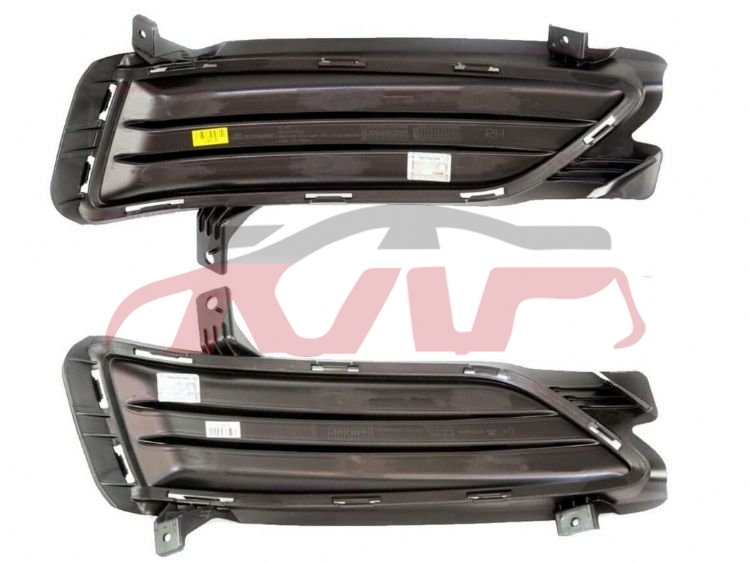 For Hyundai 22962019-2020 Tucson&nbsp;fog Lamp Cover&nbsp;l86525-d3500 R86526-d3500, Hyundai  Car Fog Lamp Frame, Tucson (ix35) Accessories-L86525-D3500 R86526-D3500