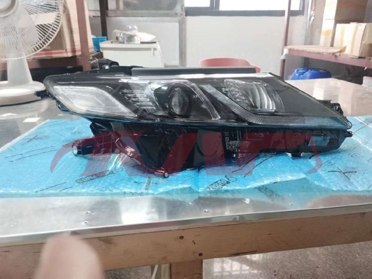 For Toyota 33432022 Camry Middle East&nbsp;head Lamp, Black Led&nbsp;, Toyota  Auto Headlights, Camry Car Parts? Price-