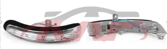 For Nissan 2852011 Tiida&nbsp;door Mirror Lamp&nbsp;, Nissan  Auto Side Mirror, Tiida Car Accessories-