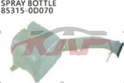 适用于丰田2003 威驰&nbsp;水壶，16TXZ，不带电机&nbsp;, 威驰 汽车配件, 丰田 汽车配件-