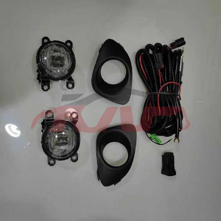 For Toyota 33482022 Front Lander&nbsp;fog Lamp Group&nbsp;, Front Lander Auto Parts Catalog, Toyota   Led Foglamp-