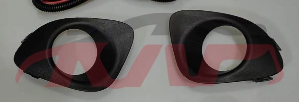 For Toyota 33482022 Front Lander&nbsp;fog Lamp Cover&nbsp;, Toyota  Fog Light Cover Assembled Without Holes, Front Lander Car Accessories Catalog-