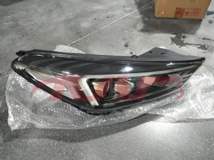 For Hyundai 22962019-2020 Tucson&nbsp;head Lamp White W/running Lamp Led&nbsp;92101-d7500  92102-d7500, Hyundai  Stard Halogen Headlight, Tucson (ix35) Auto Parts Price-92101-D7500  92102-D7500