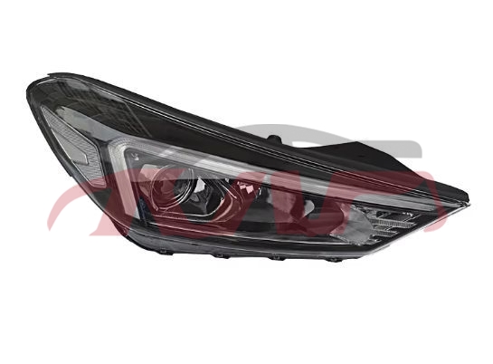 For Hyundai 22962019-2020 Tucson&nbsp;head Lamp White W/running Lamp Led&nbsp;92101-d7500  92102-d7500, Hyundai  Stard Halogen Headlight, Tucson (ix35) Auto Parts Price-92101-D7500  92102-D7500