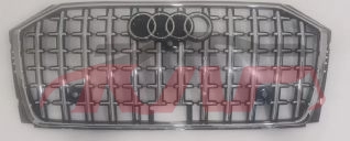 For Audi 34062022-2025 A8&nbsp;a8 D5pa Grille&nbsp;4n0853651nt94, A8 Automotive Parts, Audi  Car Lamps-4N0853651NT94