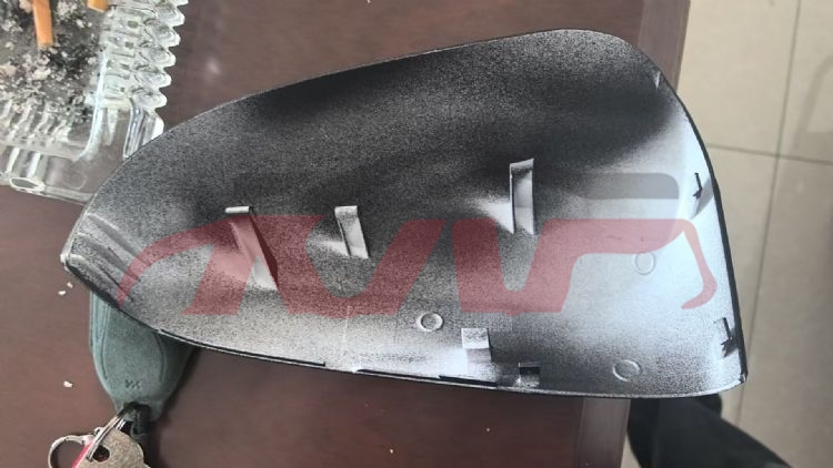 适用于丰田2014 威驰&nbsp;倒车镜镜壳，不带灯，毛胚&nbsp;, 威驰 配件, 丰田 车镜后壳-