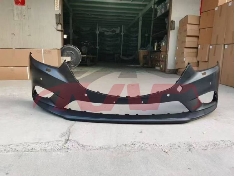 For Mazda 5482014-2016 mazda 6-atenza&nbsp;front Bumper W/4 Radar Hole & W/washer Hole&nbsp;gap9-50031, Mazda  Car Front Guard, Mazda 6 Accessories Price-GAP9-50031