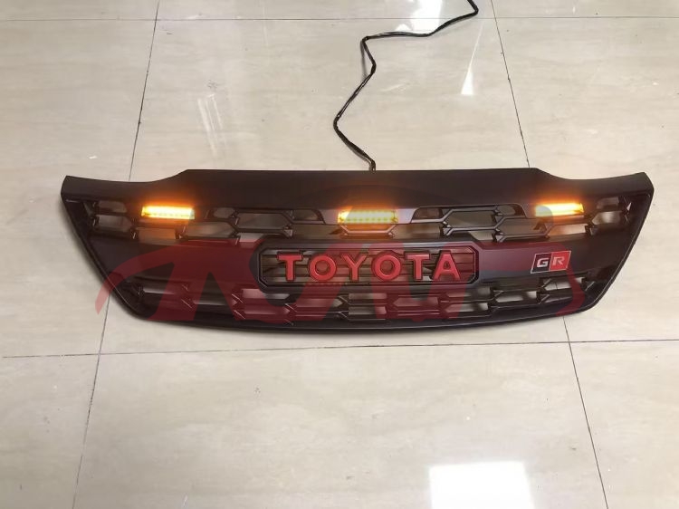 For Toyota 10042012-2015 Fortuner&nbsp;grille&nbsp;, Fortuner Auto Part, Toyota  Grills Car Chrome-