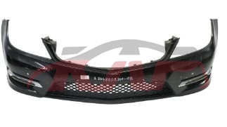 For Benz 475w204 11-12&nbsp;front Bumper&nbsp;a2048808347, C-class Car Accessories Catalog, Benz  Auto Bumper-A2048808347