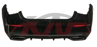 For Benz 2503w118&nbsp;rear Bumper&nbsp;a1188854803, Benz  Car Rear Guard, Cla Car Parts-A1188854803