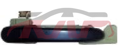 For Hyundai 4372006-2010 Accent&nbsp;rear Puter Handle&nbsp;, Accent Car Accessorie, Hyundai  Car Lamps-