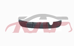 For Kia 15672010 Rio&nbsp;rear Bumper Down&nbsp;86623-1g620, Kia  Auto Lamps, Rio Auto Parts Catalog-86623-1G620
