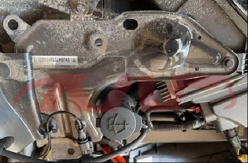 For Tesla 2720model S 2022&nbsp;leaf Plate Bracket, Alum&nbsp;l:1614513-00-c   R:1614514-00-c, Model S Replacement Parts For Cars, Tesla  Headlight Bracket-L:1614513-00-C   R:1614514-00-C