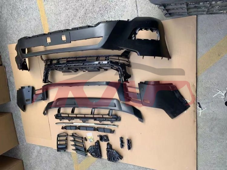 For Toyota 34092024 Landcruiser Lc300&nbsp;front Bumper&nbsp;, Toyota  Front Guard, Land Cruiser Car Parts Store-