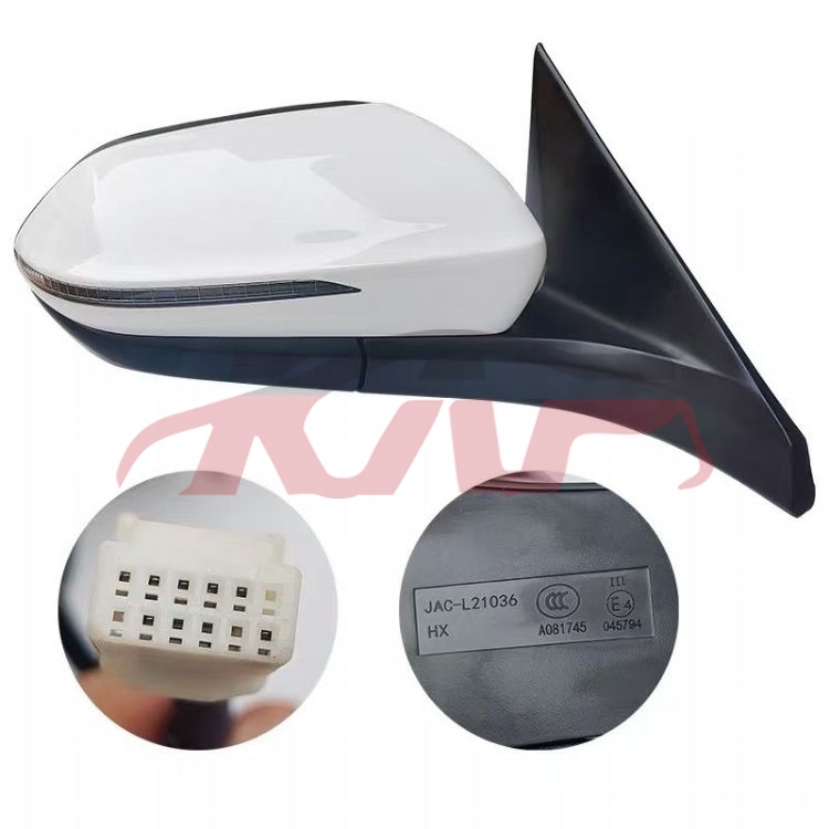 For Jac2956j7&nbsp;door Mirror, 7line&nbsp;, Jac Auto Part, J7 Auto Part Price-