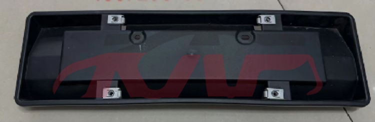 For Tesla 2721model X  2022&nbsp;front License Plate, Usa Version&nbsp;1657298-00-a   1657299-00-a, Model X Car Parts Shipping Price, Tesla  Car Plate-1657298-00-A   1657299-00-A