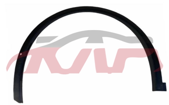 For Tesla 2721model X  2022&nbsp;wheel Eyebrows&nbsp;l:1835837-00-a   R:1835838-00-a, Tesla  Auto Part, Model X Car Accessories Catalog-L:1835837-00-A   R:1835838-00-A