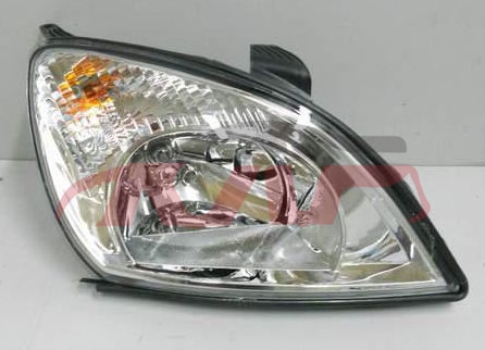 For Chery 514tiggo T11 2009&nbsp;head Lamp&nbsp;t11-3772020ab   T11-3772010ab, Tiggo  Car Parts Discount, Chery  Stard Halogen Headlight-T11-3772020ab   T11-3772010ab