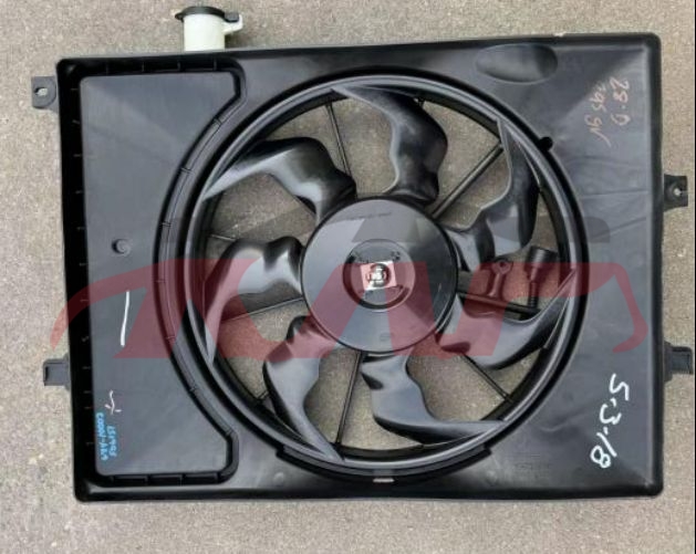 For Kia 20422016-2018 Forte&nbsp;electron Fan&nbsp;25380-b0000, Forte Automotive Parts, Kia  Auto Electric Fan-25380-B0000