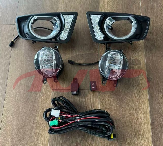 For Toyota 2312015 Hilux Revo&nbsp;fog Lamp Group&nbsp;, Toyota  Led Foglight, Hilux Parts-