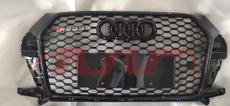 For Audi 3998rsq3 2016-2018&nbsp;grille&nbsp;, Rs Automotive Parts, Audi  Car Front Grille-