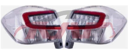 For Subaru 2423&nbsp;tail Lamp, Led&nbsp;, Subaru  Auto Part, Xv Auto Accessorie-