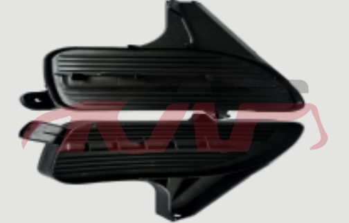 For Toyota 2102003 Corolla&nbsp;fog Lamp Cover&nbsp;l:52128-12180   R:52127-12190, Toyota  Light Cover, Corolla Auto Part-L:52128-12180   R:52127-12190