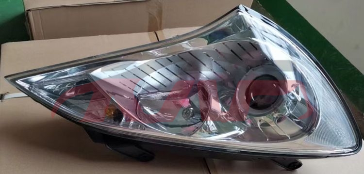 For Hyundai 4020rohens 2010&nbsp;head Lamp, High Type&nbsp;, Rohens Basic Car Parts, Hyundai  Headlight-