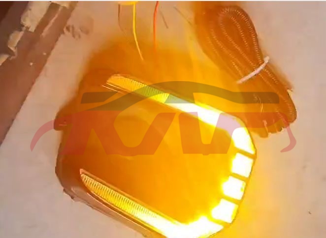 For Toyota 8212016-2020 Tacoma&nbsp;led Fog Lamp Cover&nbsp;, Toyota   Automotive Accessories, Tacoma Automotive Accessorie-