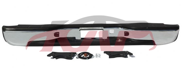 For Chevrolet 2020061999-2002 Silverado&nbsp;rear Bumper&nbsp;gm1103122, Chevrolet   Rear Bumper Guard, Silverado Car Accessories Catalog-GM1103122