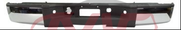 For Chevrolet 20072007-2013 Silverado&nbsp;rear Bumper&nbsp;gm1103147, Chevrolet   Guard Rear Bar , Silverado Carparts Price-GM1103147