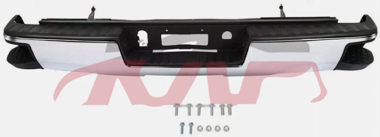 For Chevrolet 30412014-2015 Silverado&nbsp;rear Bumper&nbsp;gm1103176, Chevrolet  Rear  Front Bumper, Silverado Car Spare Parts-GM1103176