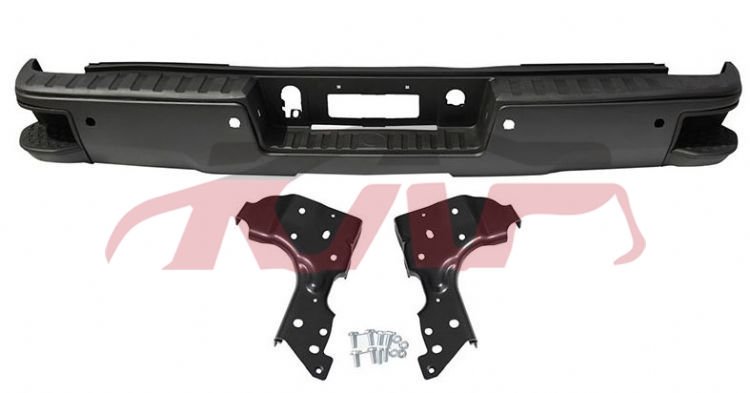 For Chevrolet 30412014-2015 Silverado&nbsp;rear Bumper&nbsp;gm1103179, Chevrolet  Auto Bumper, Silverado Auto Parts Catalog-GM1103179