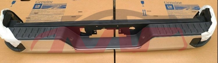 For Chevrolet 29902019-2022 Silverado&nbsp;rear Bumper&nbsp;gm1103214, Silverado Parts, Chevrolet  Car Bumper-GM1103214