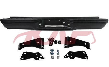 For Chevrolet 2020061999-2002 Silverado&nbsp;rear Bumper&nbsp;gm1101110, Silverado Advance Auto Parts, Chevrolet   Rear Bumper Guard-GM1101110