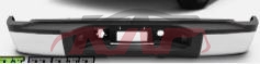 For Chevrolet 20072007-2013 Silverado&nbsp;rear Bumper&nbsp;gm1103150, Chevrolet  Car Rear Guard, Silverado Car Pardiscountce-GM1103150