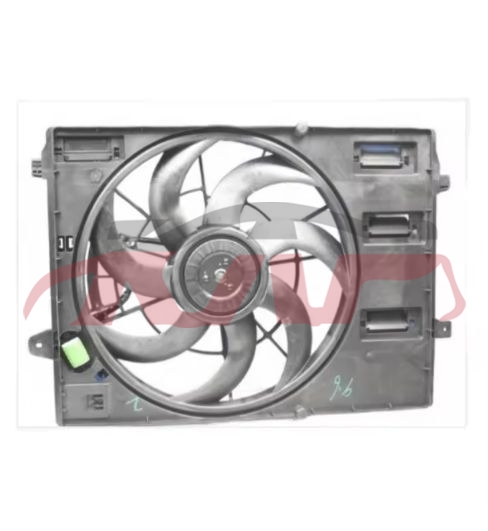 For Geely40882019-2022 Coolray&nbsp;electron Fan&nbsp;2078009600, Geely Electronic Fan Car, Coolray Auto Accessorie-2078009600