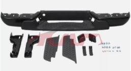 For Chevrolet 31512004-2012 Colorado&nbsp;rear Bumper&nbsp;gm1103157, Colorado Auto Parts, Chevrolet  Parts Auto Rear Bumper-GM1103157