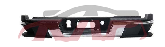 For Chevrolet 21162015-17 Colorado&nbsp;rear Bumper&nbsp;gm1103181, Chevrolet  Rear Guard, Colorado Automotive Parts-GM1103181