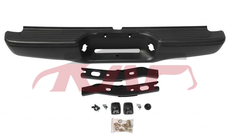 For Toyota 209751995-1999 Tacoma&nbsp;rear Bumper&nbsp;to1102214, Tacoma Car Part, Toyota  Front  Rear Bumper-TO1102214