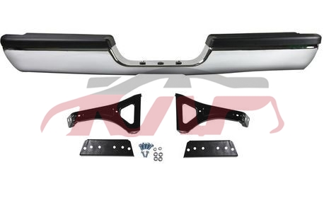 For Dodge 2021781994-2002 Ram&nbsp;rear Bumper&nbsp;ch1102328, Dodge  Parts Auto Rear Bumper Price, Ram Auto Part-CH1102328
