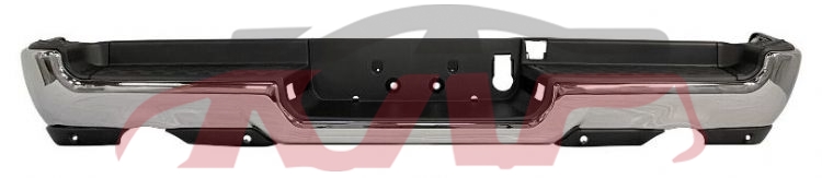 For Dodge 25772019 Ram&nbsp;rear Bumper&nbsp;ch1103146, Dodge  Parts Auto Rear Bumper Price, Ram Car Parts? Price-CH1103146