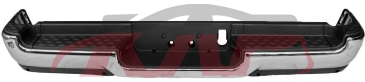 For Dodge 25772019 Ram&nbsp;rear Bumper&nbsp;ch1103137, Ram Carparts Price, Dodge  Parts Auto Rear Bumper Factory-CH1103137