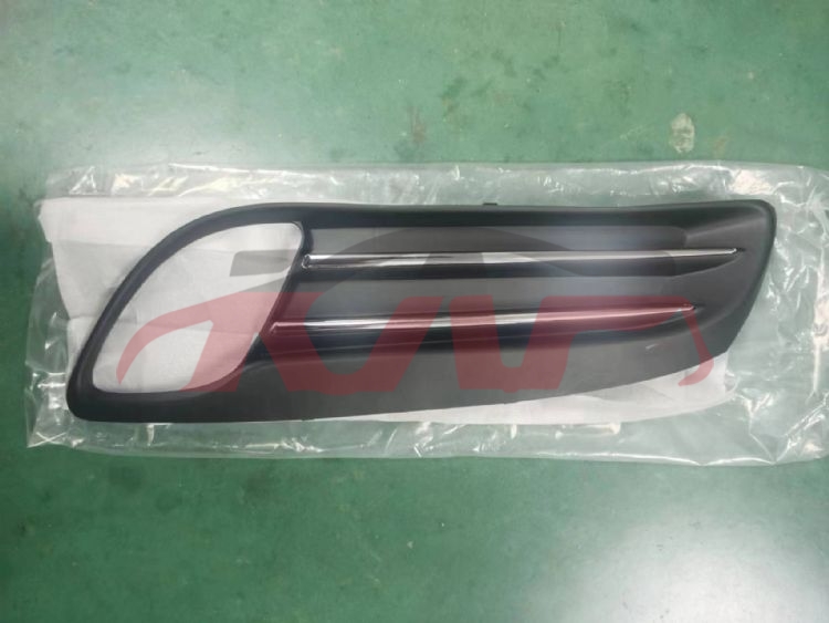 For Hyundai 4020rohens 2010&nbsp;fog Lamp Cover&nbsp;86563-2m000, Hyundai  Fog Light Cover Assembled Without Holes, Rohens Automotive Accessories Price-86563-2M000