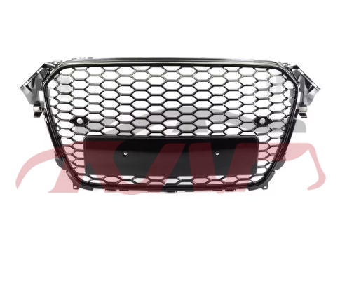 For Audi 10542013-2015 A4（b8pa)&nbsp;front Bumper Grille&nbsp;8k0853651e, Audi  Front Bumper Grille Guard, A4 Car Accessorie-8K0853651E