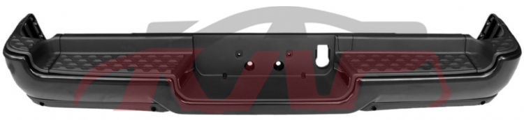 For Dodge 25772019 Ram&nbsp;rear Bumper&nbsp;ch1103131, Dodge  Parts Auto Rear Bumper Factory, Ram Accessories-CH1103131