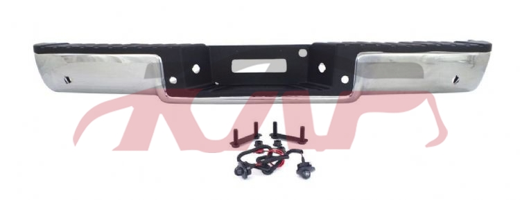 For Ford 11372004-2008 F150&nbsp;rear Bumper&nbsp;fo1103138, Ford  Auto Bumper, F150  Pickup Truck Auto Parts Manufacturer-FO1103138
